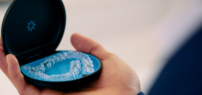 clear-braces Invisalign Braces Solihull