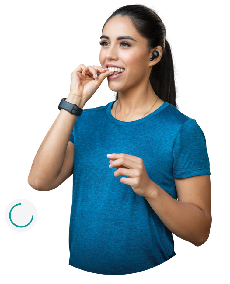 widney-hero-model Invisalign Braces Solihull