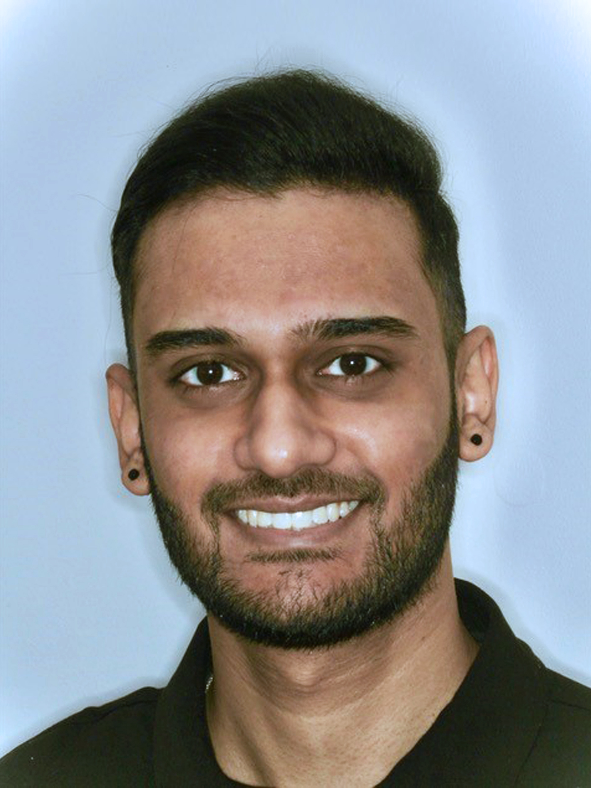 Damien-New Invisalign Braces Solihull